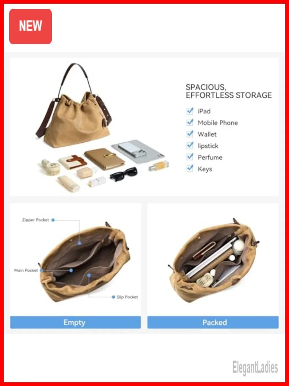 Faux Suede Vegan Leather Slouchy Hobo Drawstring Crossbody Shoulder Bag